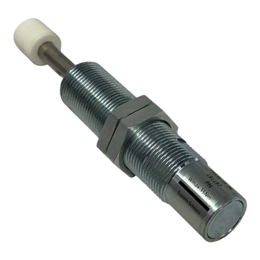 Festo YSRW-16-26 Stoßdämpfer 191197 Pneumatikdämpfer M16x1,5 35Nm