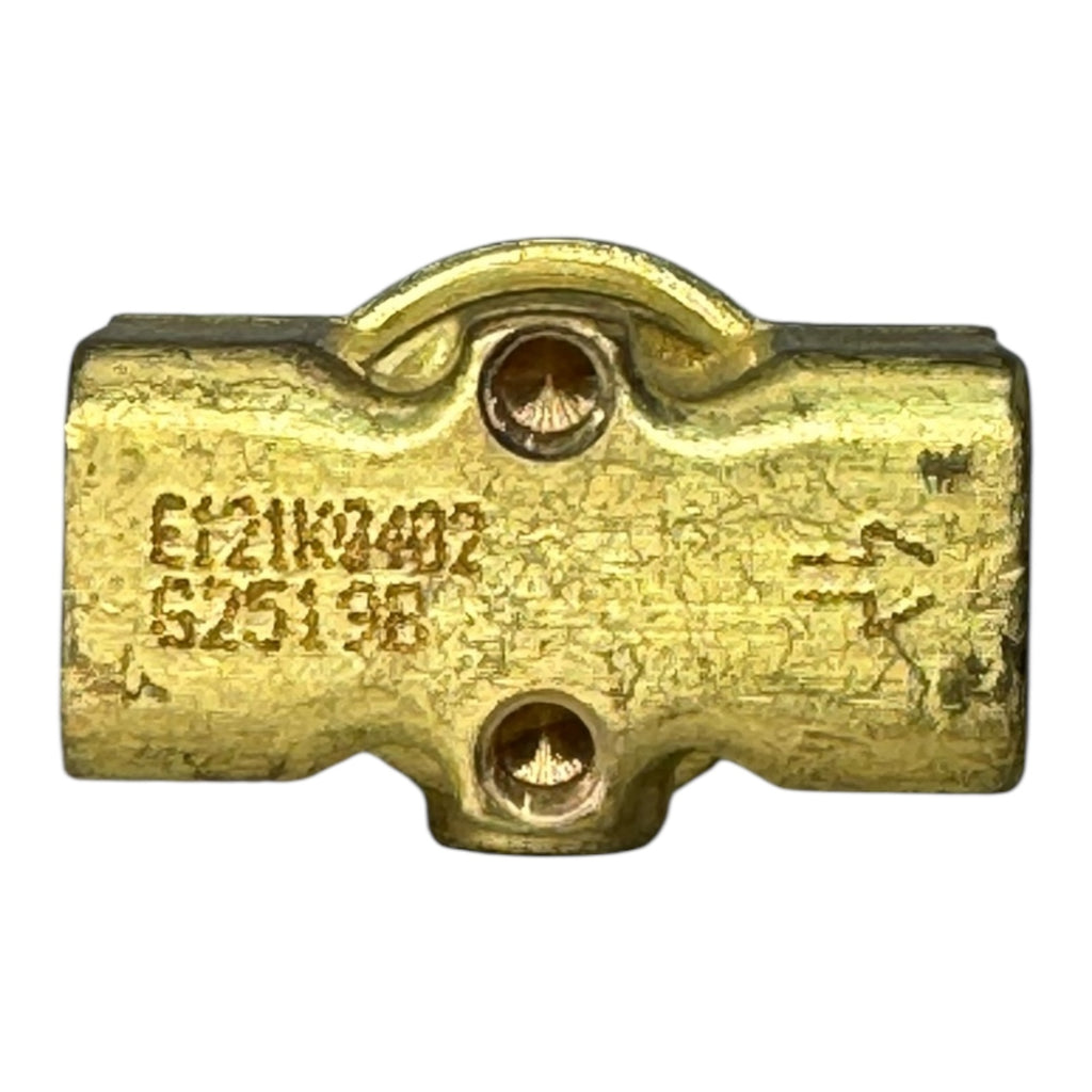 Parker Lucifer E121K0402 2/2-Wegeventil Ventil Pneumatik Hydraulik