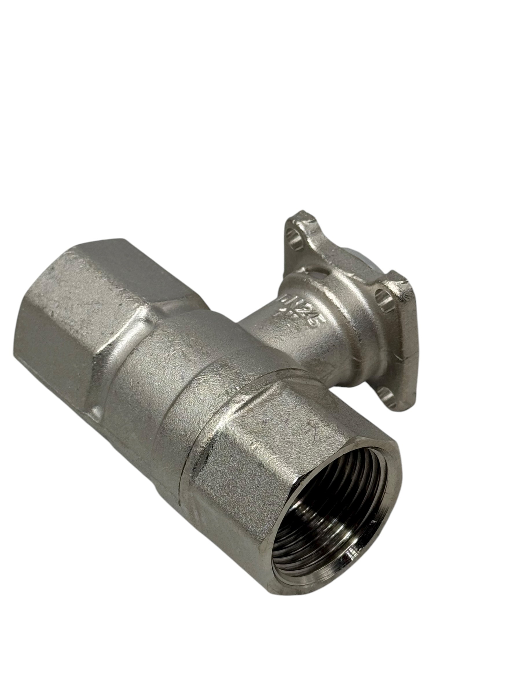 Belimo R2025-10-S2 2-Wege Ventil DN25 Rp1” Kvs10 Messing Regelventil