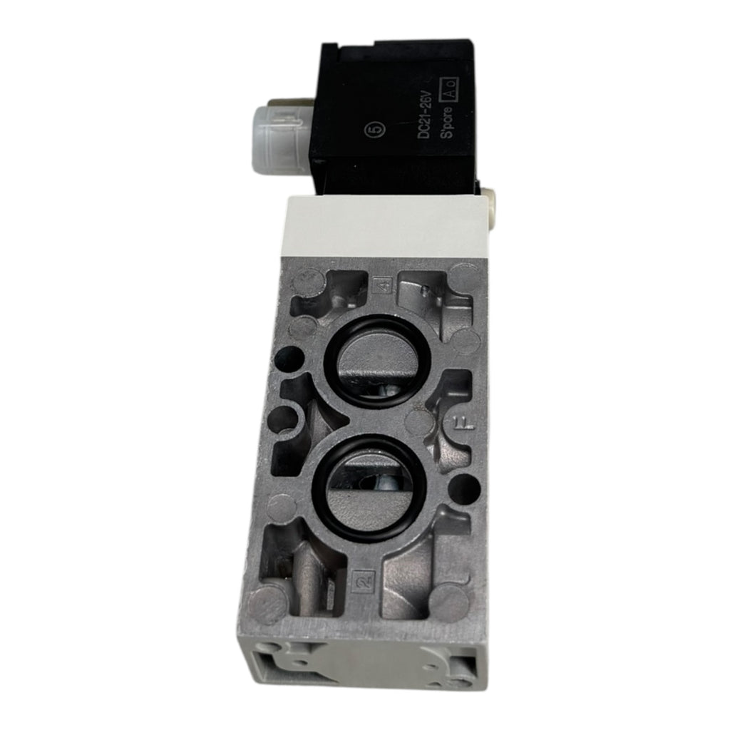 SMC VFN2120N-5Y0B-02F-Q EVFN2A08 Magnetventil 5/2-Wege DC24V Pneumatikventil