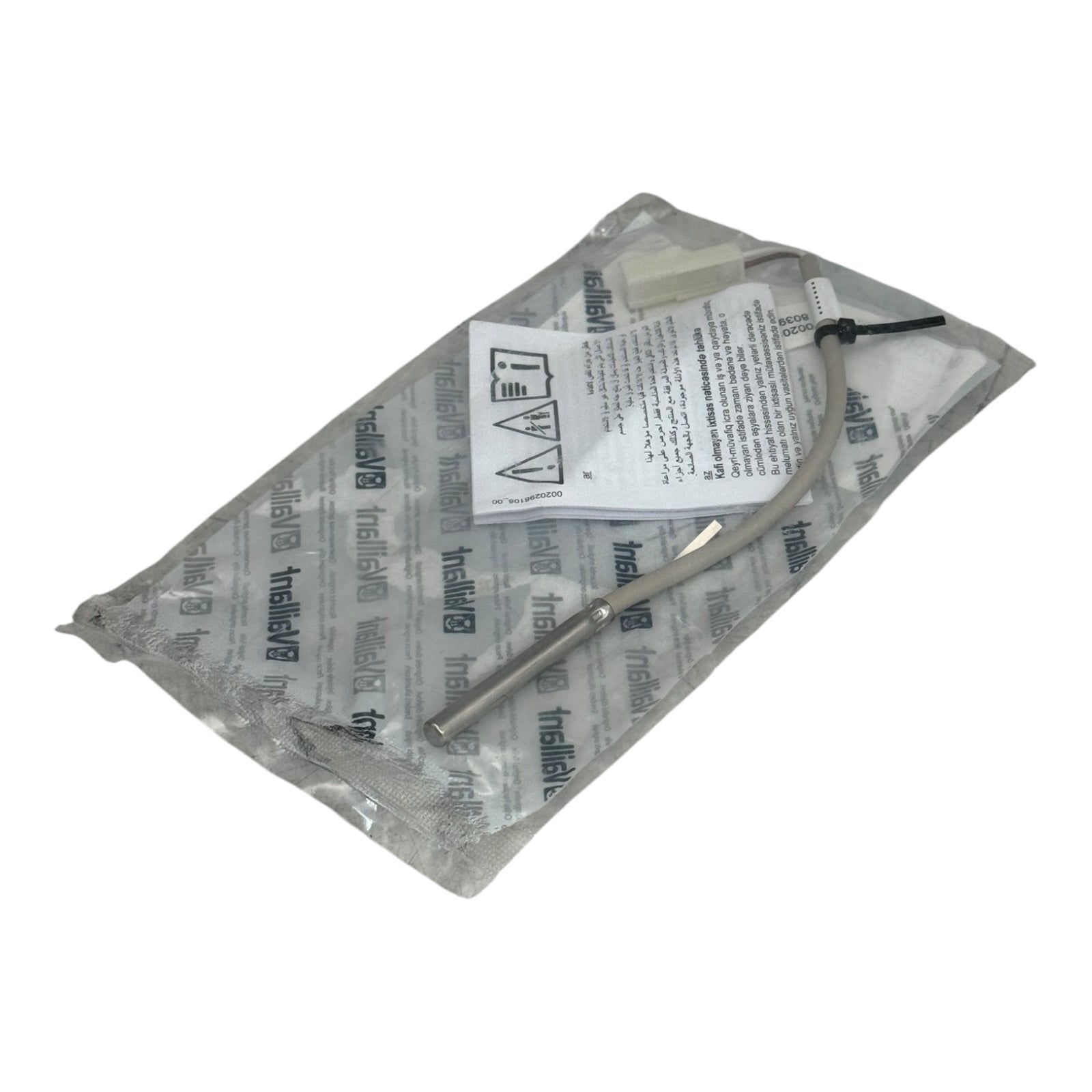 Vaillant Sensor VR10 Speichertemperaturfühler 0020187803 Heizung Ersatzteil