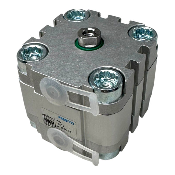 Festo ADVU-40-5-PA Kompaktzylinder Ø40mm Hub 5mm Doppeltwirkend Pneumatik