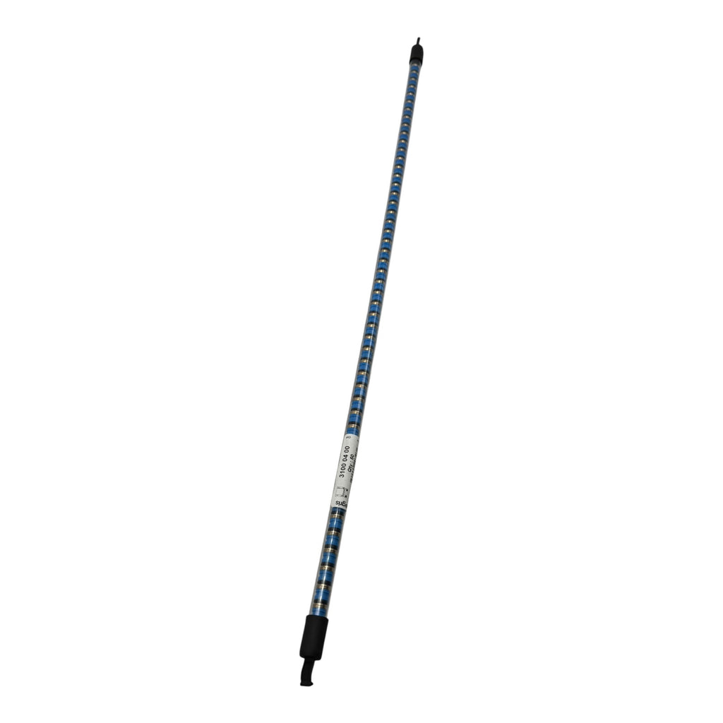 Legris 3100 04 00 Steckverschraubung Ø4mm M5 Messing Pneumatik Fitting 50x