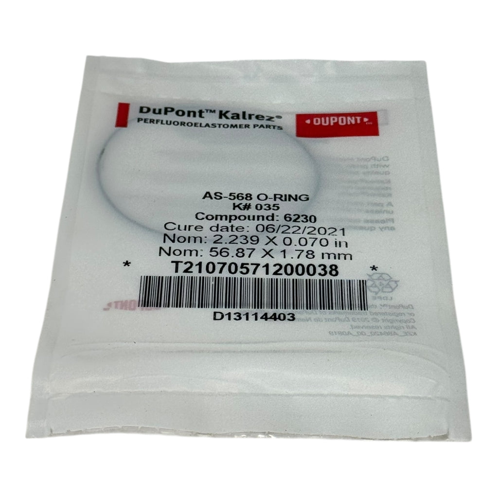 DuPont Kalrez O-Ring K035 035 6230 Compound 56.87x1.78 mm FFKM Dichtung