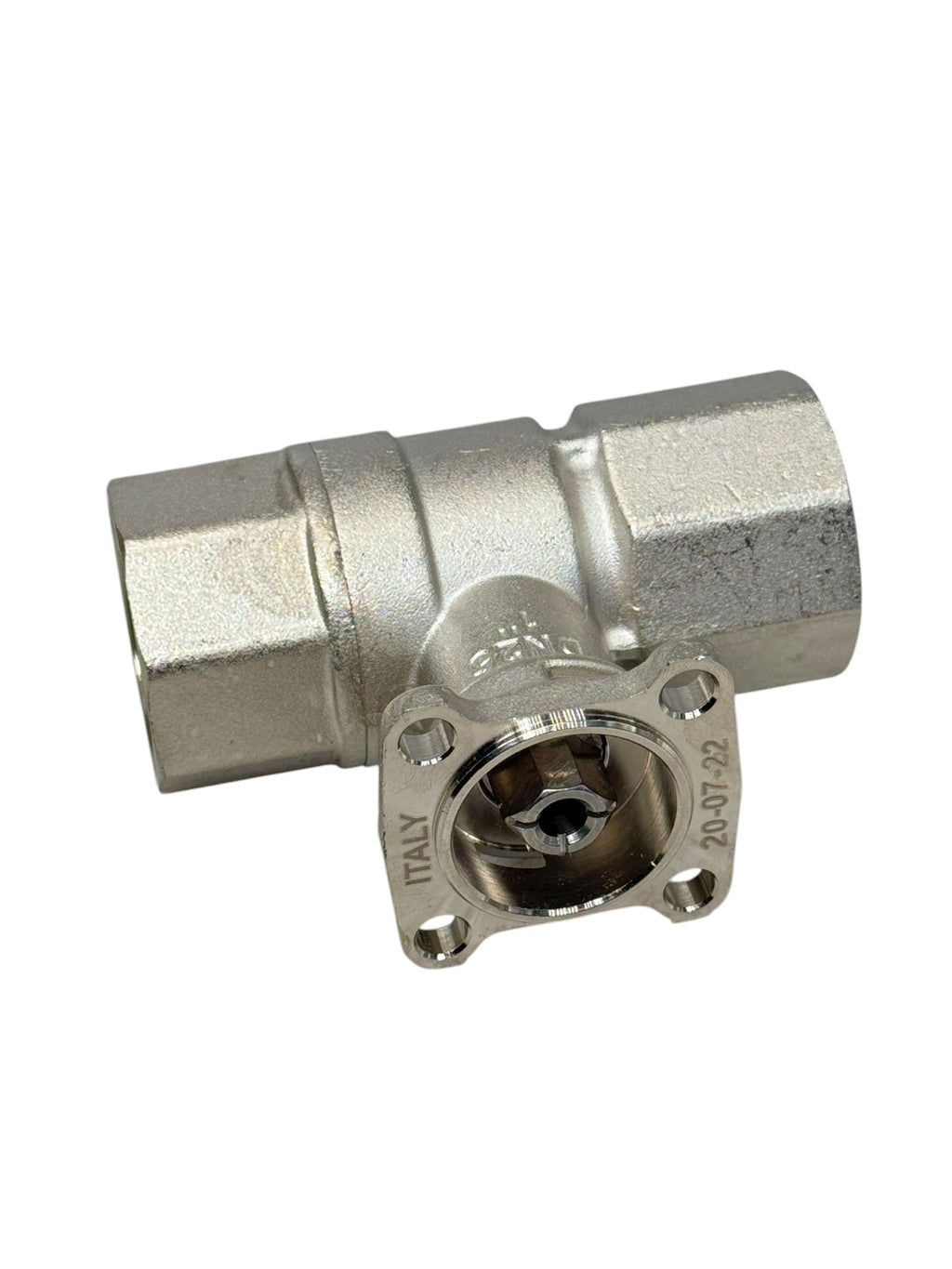 Belimo R2025-10-S2 2-Wege Ventil DN25 Rp1” Kvs10 Messing Regelventil