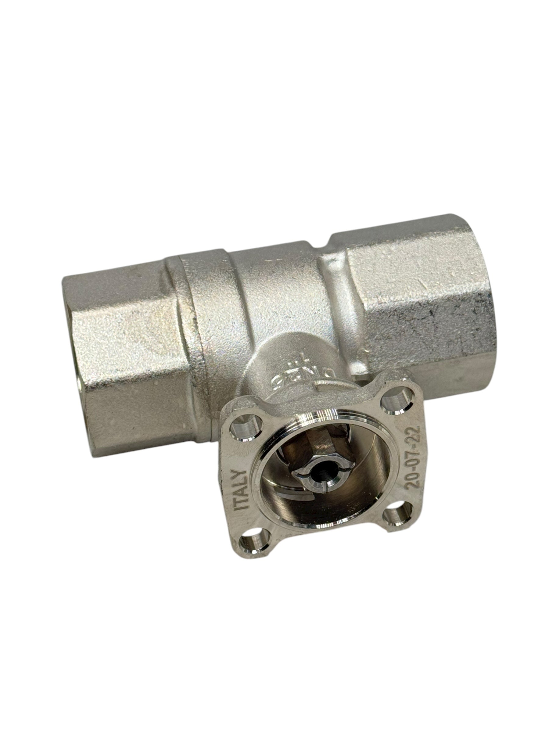 Belimo R2025-10-S2 2-Wege Ventil DN25 Rp1” Kvs10 Messing Regelventil