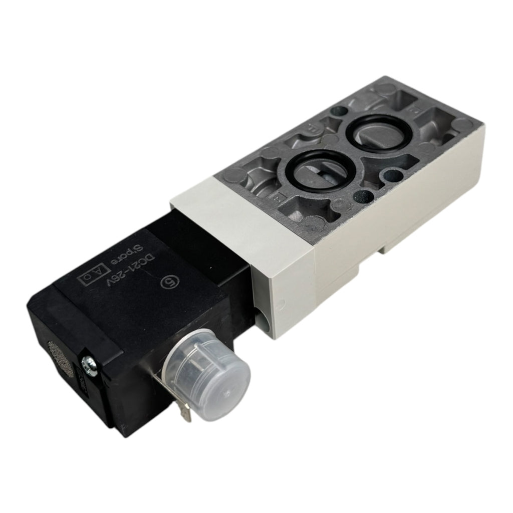 SMC VFN2120N-5Y0B-02F-Q EVFN2A08 Magnetventil 5/2-Wege DC24V Pneumatikventil