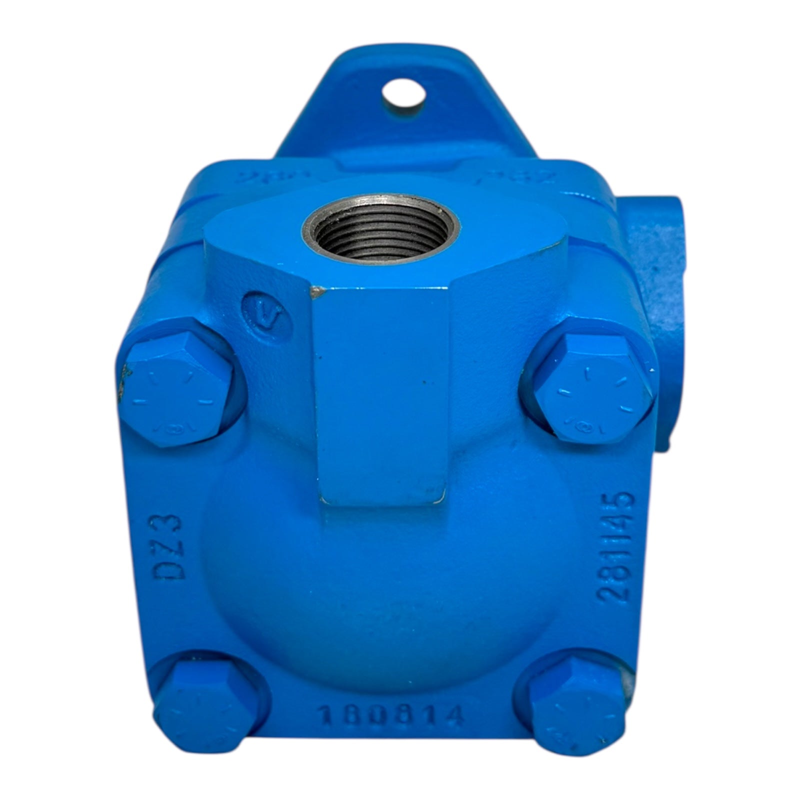 Vickers Eaton V20 1B9B 1B 11 EN1000 Hydraulik Zahnradpumpe 707278-B