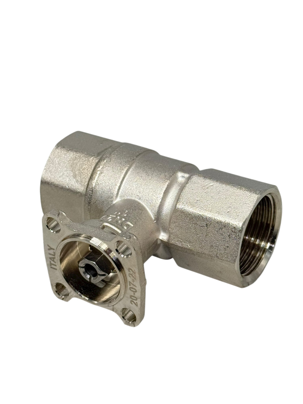 Belimo R2025-10-S2 2-Wege Ventil DN25 Rp1” Kvs10 Messing Regelventil