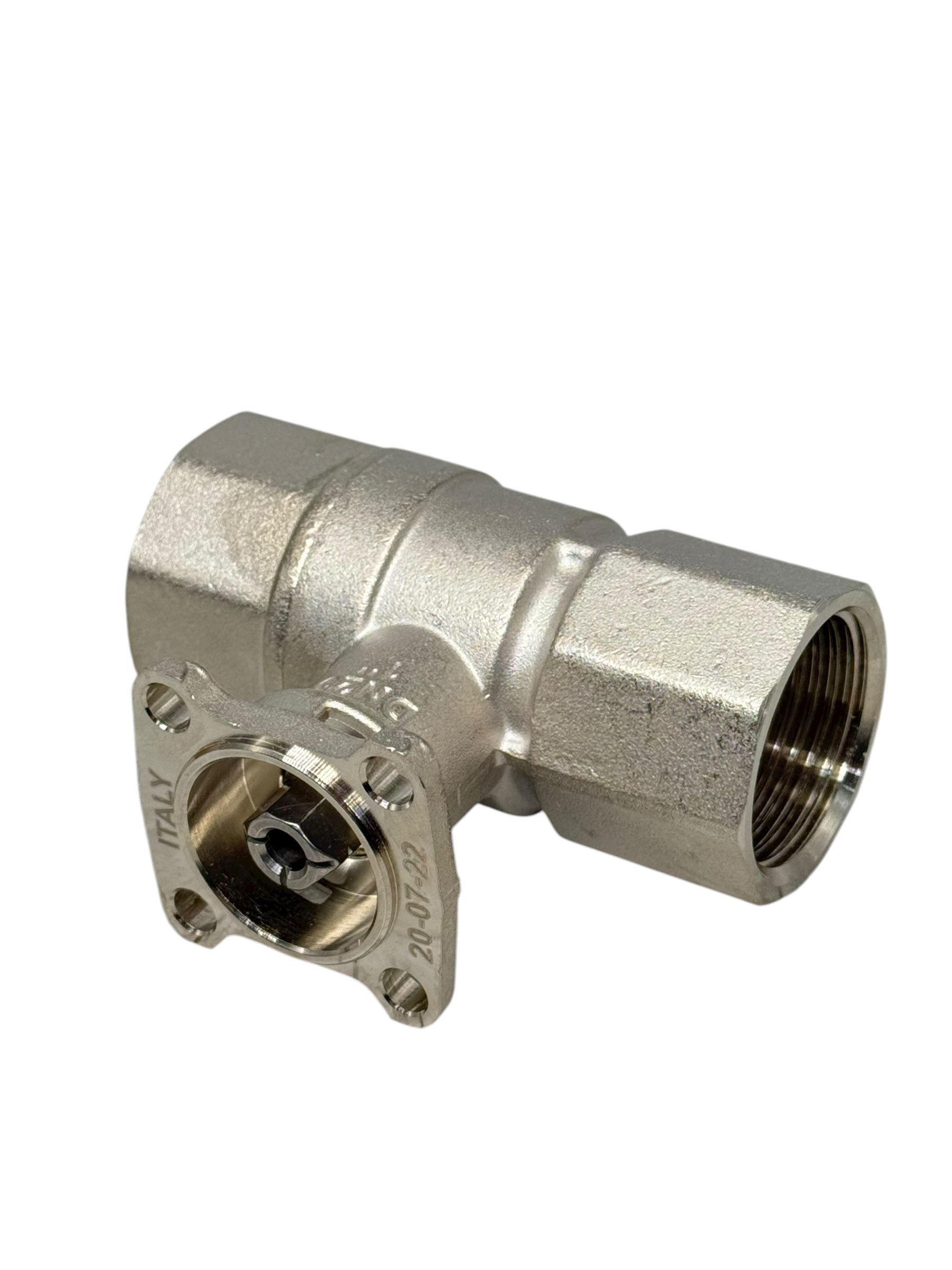 Belimo R2025-10-S2 2-Wege Ventil DN25 Rp1” Kvs10 Messing Regelventil