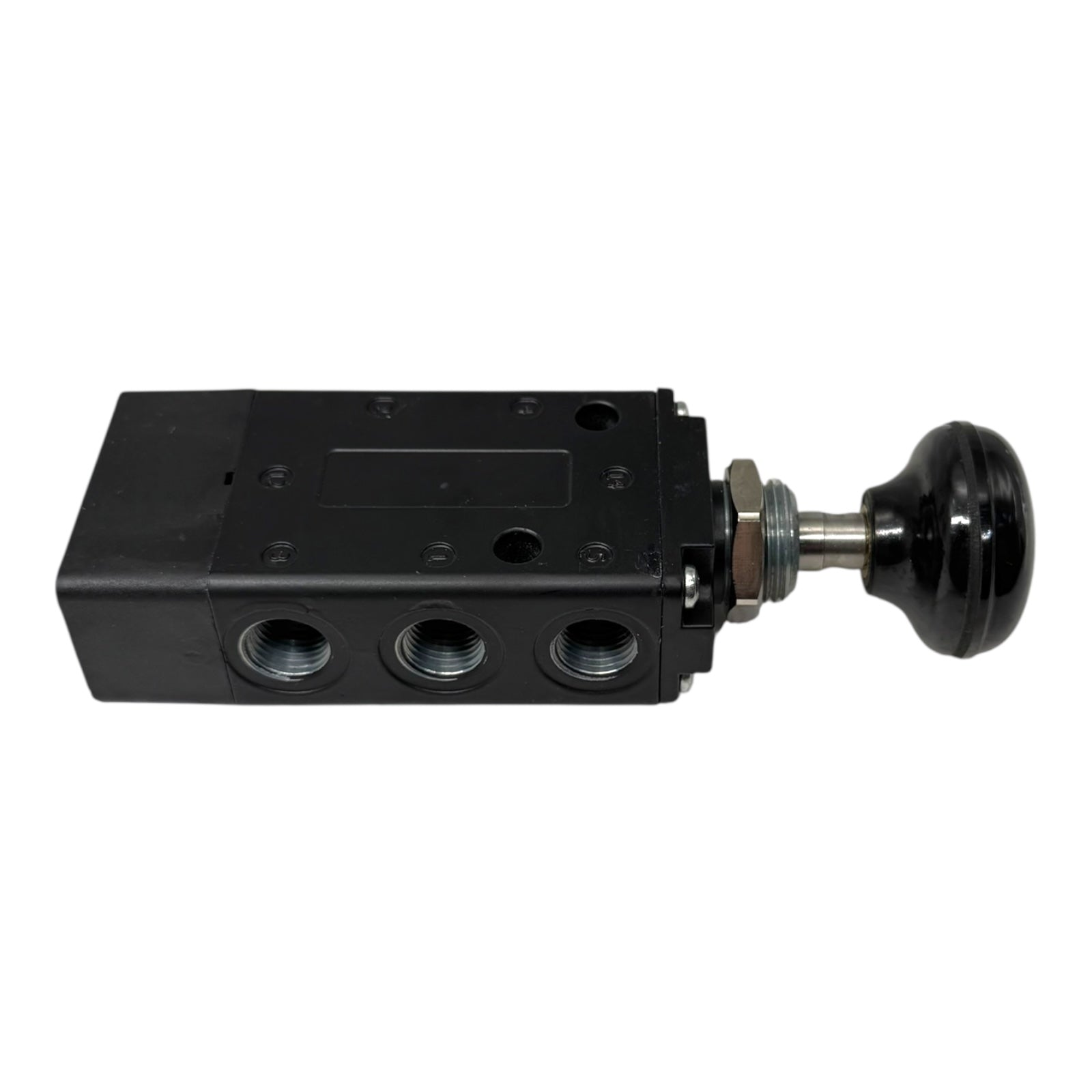 IMI Norgren Pneumatikventil K22SH X3064402 Handhebel 5/2-Wegeventil 1/4”
