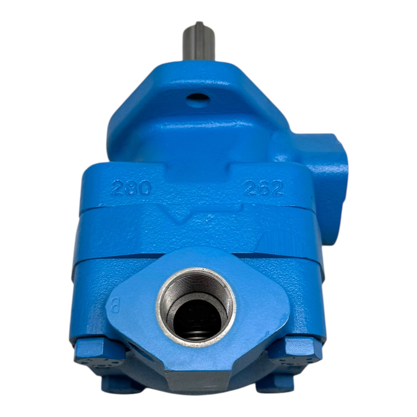 Vickers Eaton V20 1B9B 1B 11 EN1000 Hydraulik Zahnradpumpe 707278-B