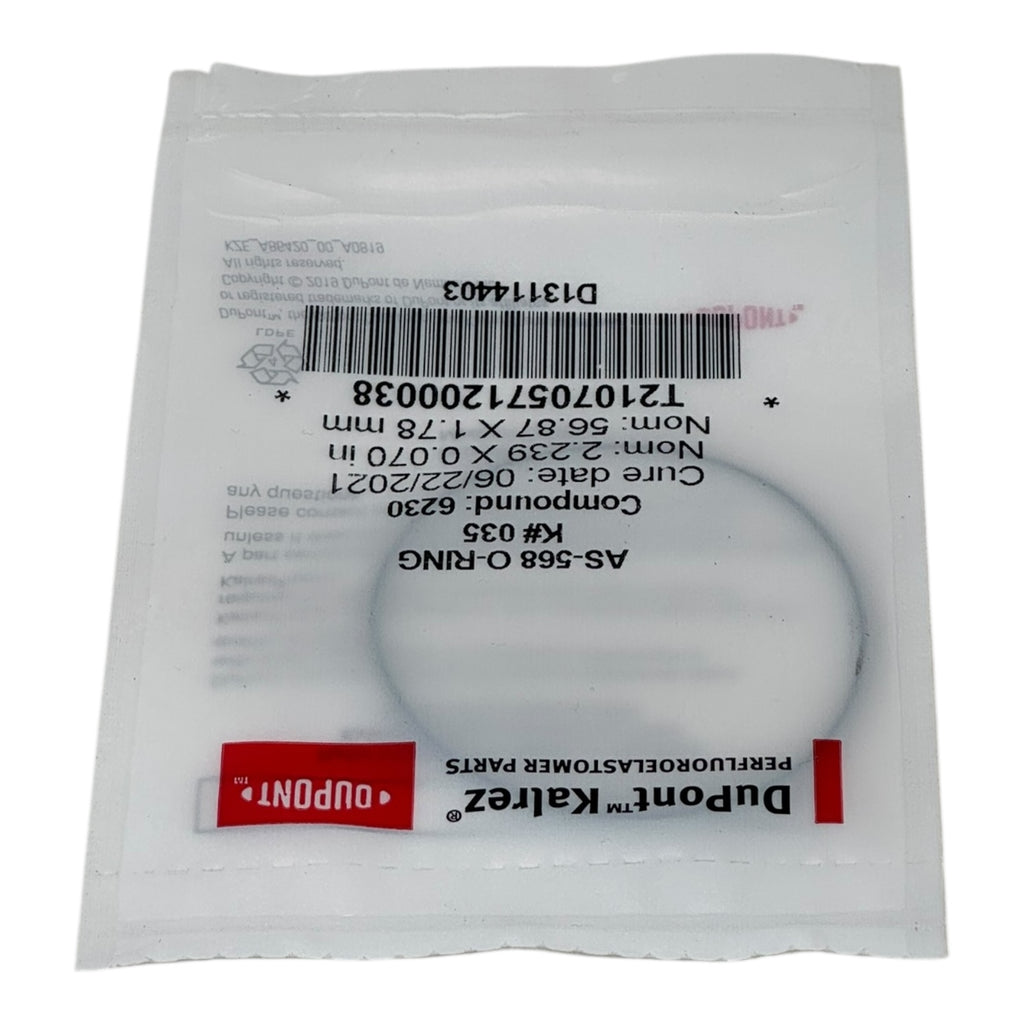 DuPont Kalrez O-Ring K035 035 6230 Compound 56.87x1.78 mm FFKM Dichtung