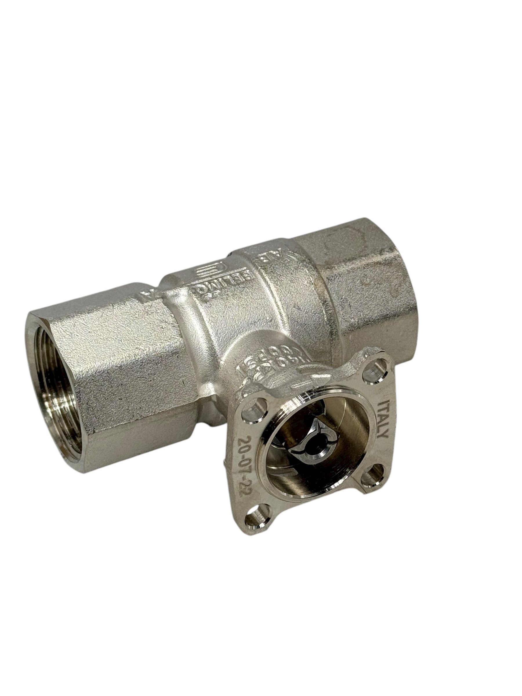Belimo R2025-10-S2 2-Wege Ventil DN25 Rp1” Kvs10 Messing Regelventil
