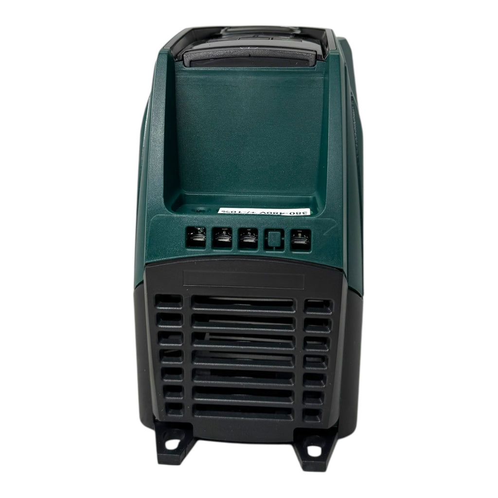 Fenner QD:Flow 582P42P2 Frequenzumrichter 2,2kW 380-480V IP20 3PH S/W2.50 UNUSED