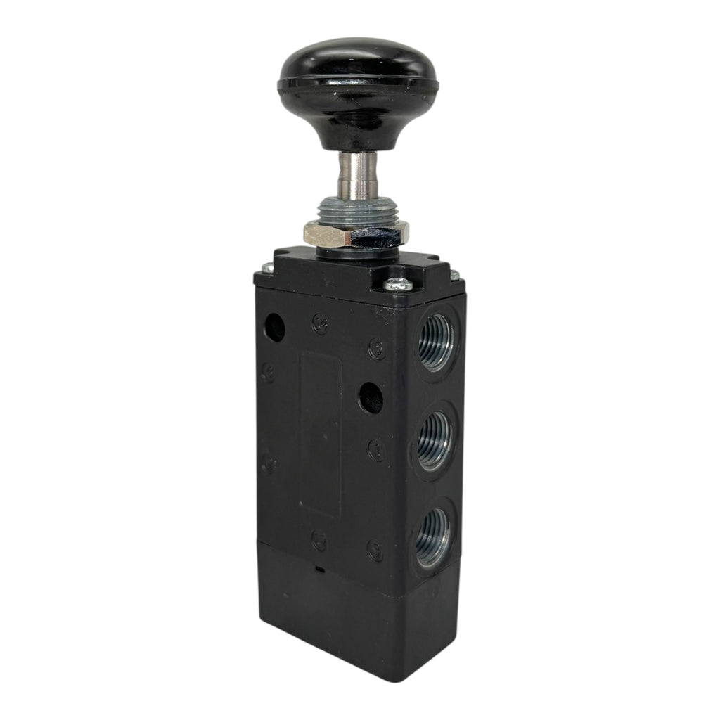 IMI Norgren Pneumatikventil K22SH X3064402 Handhebel 5/2-Wegeventil 1/4”