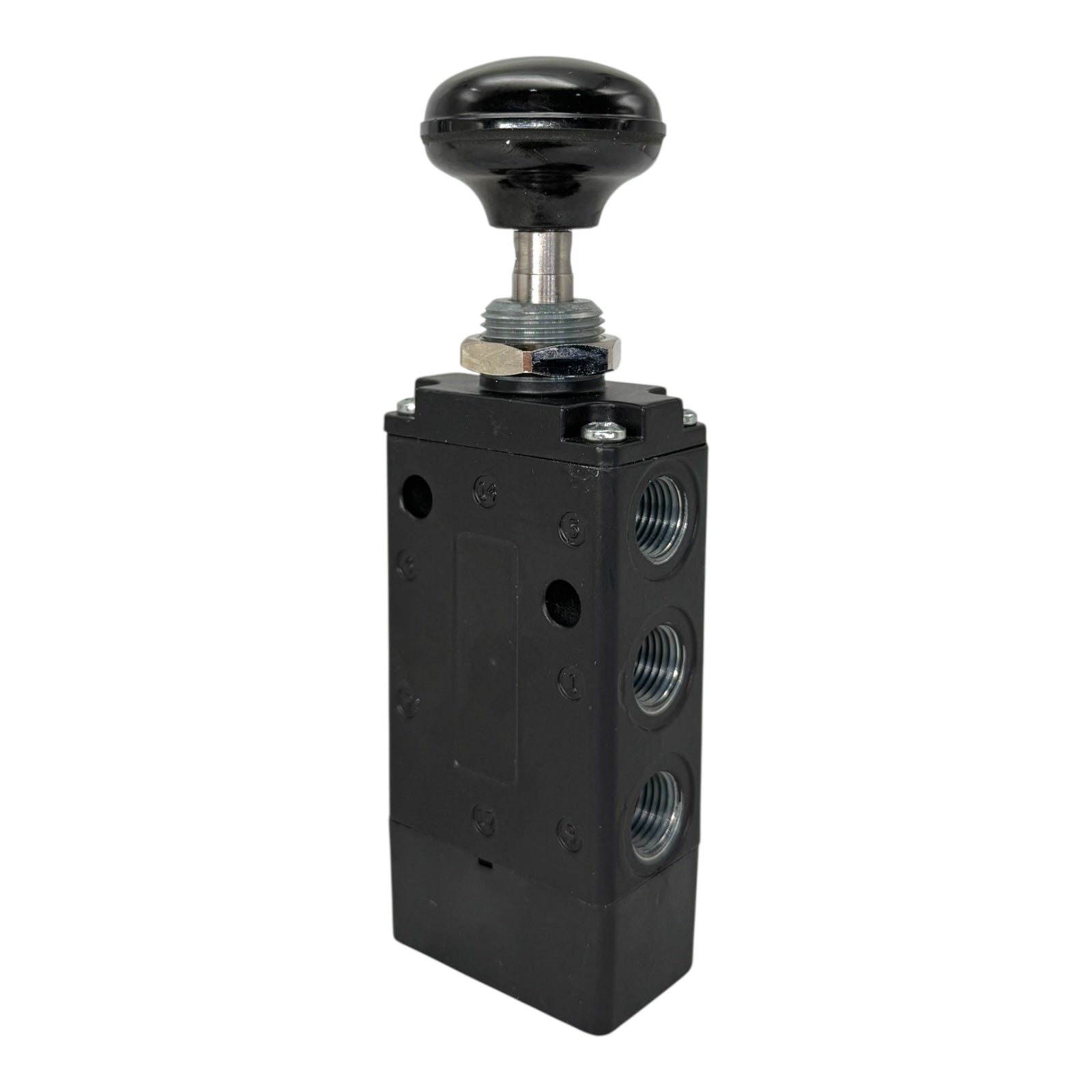 IMI Norgren Pneumatikventil K22SH X3064402 Handhebel 5/2-Wegeventil 1/4”