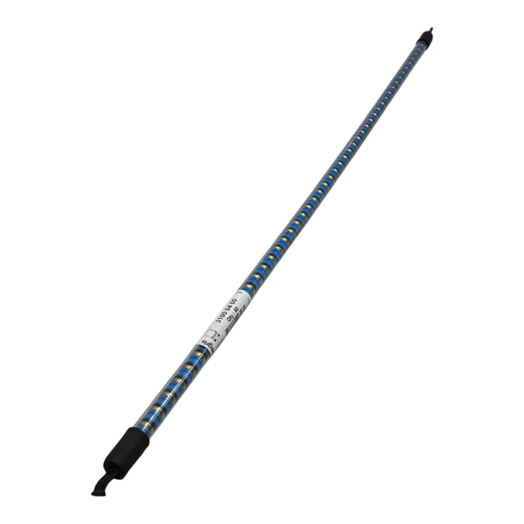 Legris 3100 04 00 Steckverschraubung Ø4mm M5 Messing Pneumatik Fitting 50x