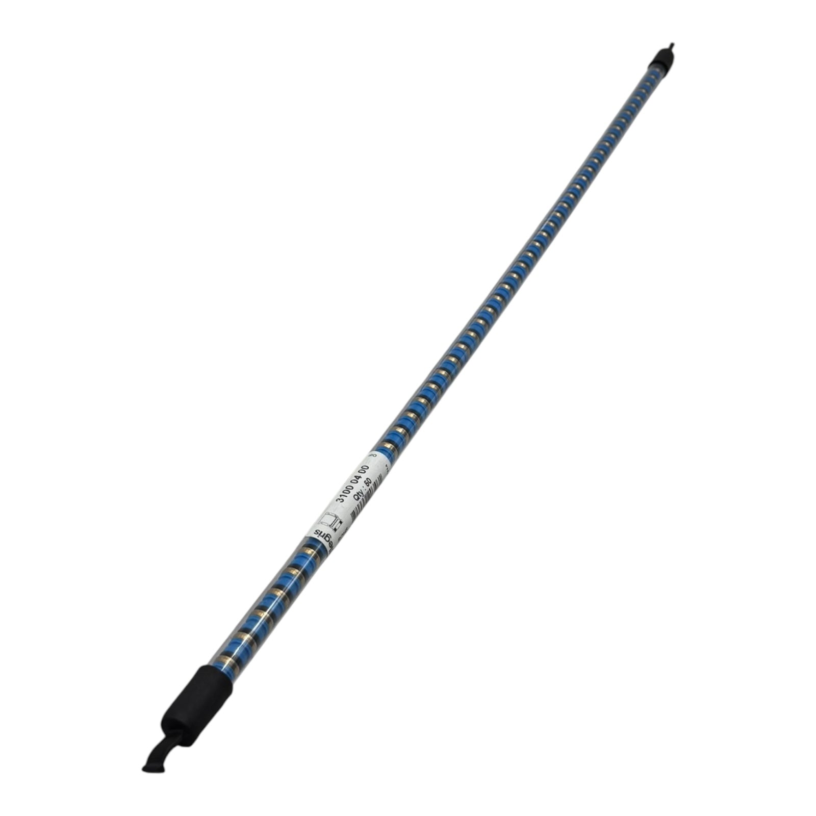 Legris 3100 04 00 Steckverschraubung Ø4mm M5 Messing Pneumatik Fitting 50x