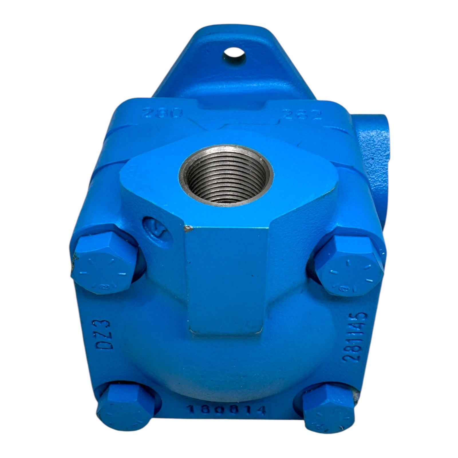 Vickers Eaton V20 1B9B 1B 11 EN1000 Hydraulik Zahnradpumpe 707278-B