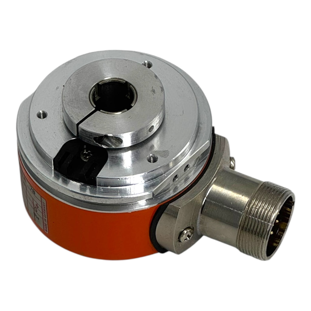 Fritz Kübler Inkrementalgeber 8.5820.28F2.0360 Encoder 360 Impulse 10–30V