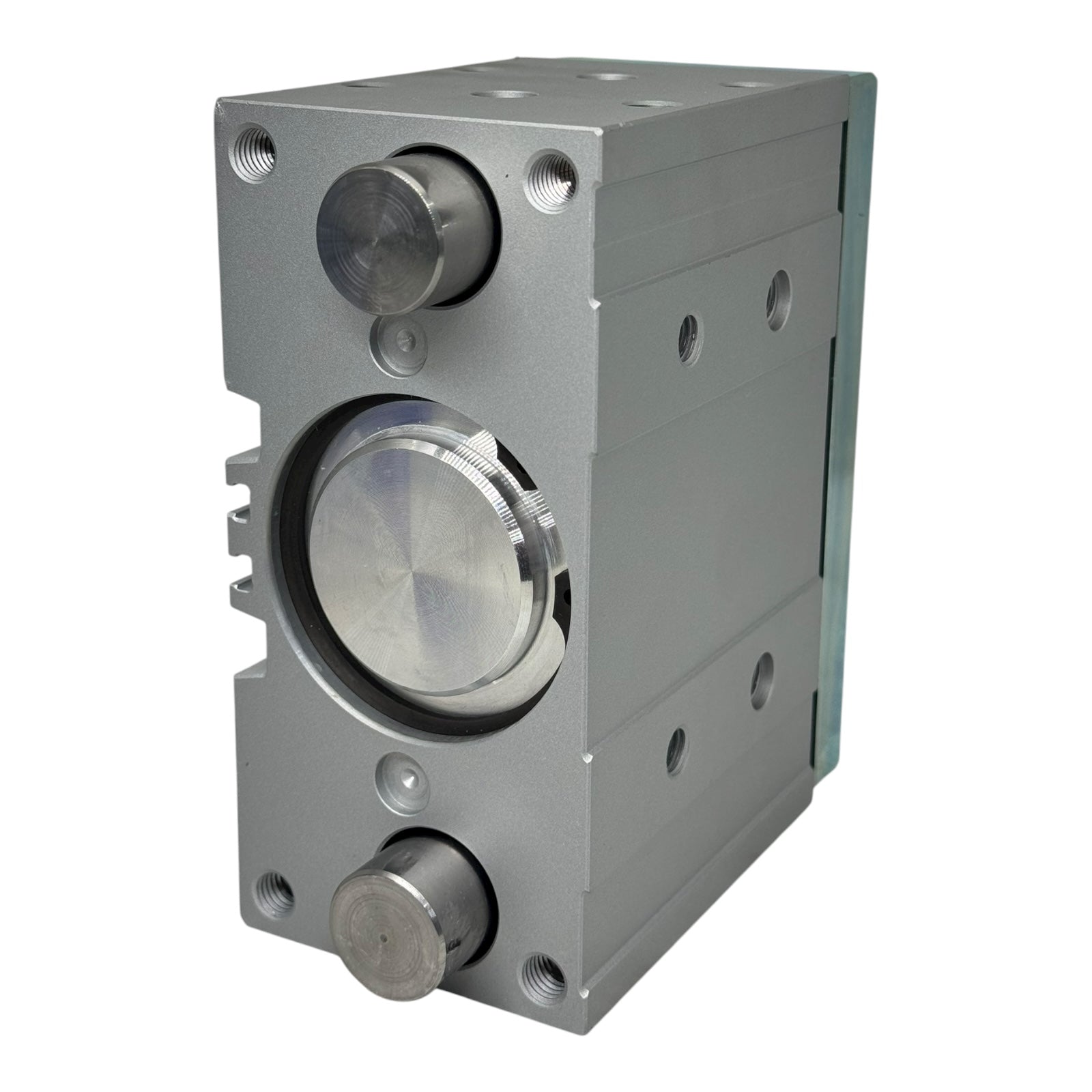 Festo DFM-63-50-P-A-GF Führungseinheit Zylinder 63mm Hub 50mm Pneumatik 170879