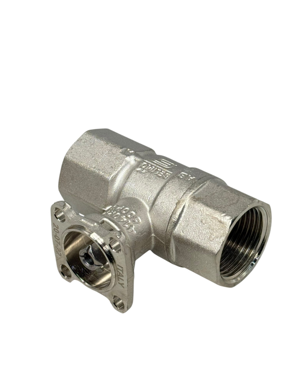 Belimo R2025-10-S2 2-Wege Ventil DN25 Rp1” Kvs10 Messing Regelventil
