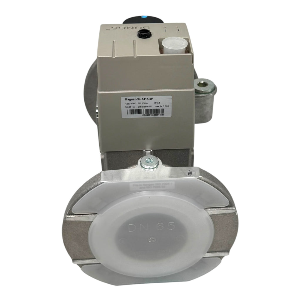 Dungs DMV-D eco 5065/11 1411/2P Doppelmagnetventil Sicherheit DN65 500mbar 230V
