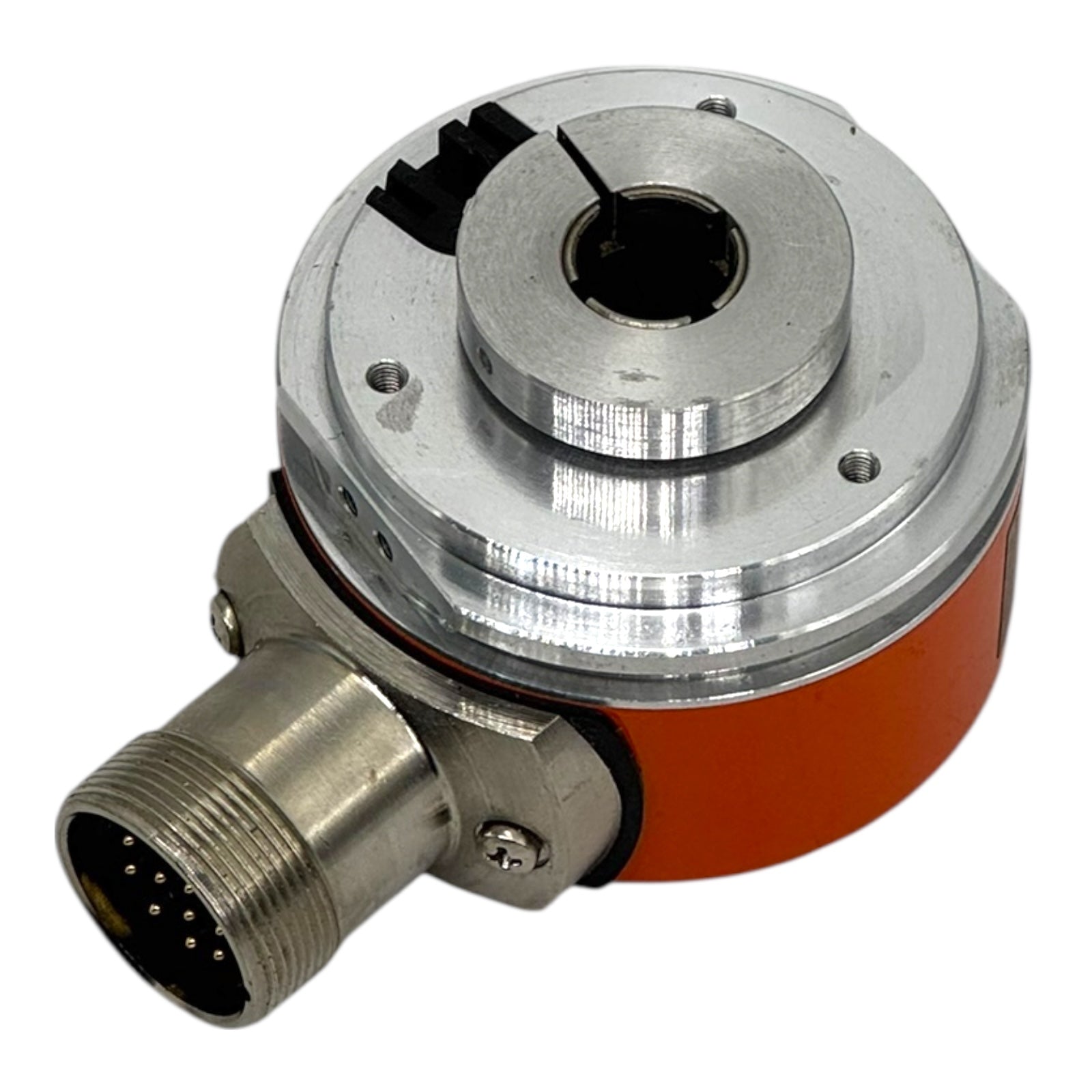 Fritz Kübler Inkrementalgeber 8.5820.28F2.0360 Encoder 360 Impulse 10–30V