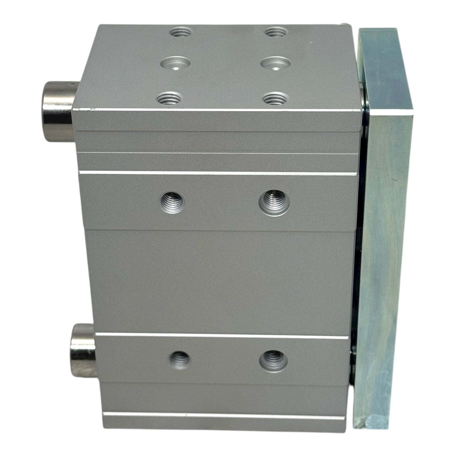 Festo DFM-63-50-P-A-GF Führungseinheit Zylinder 63mm Hub 50mm Pneumatik 170879