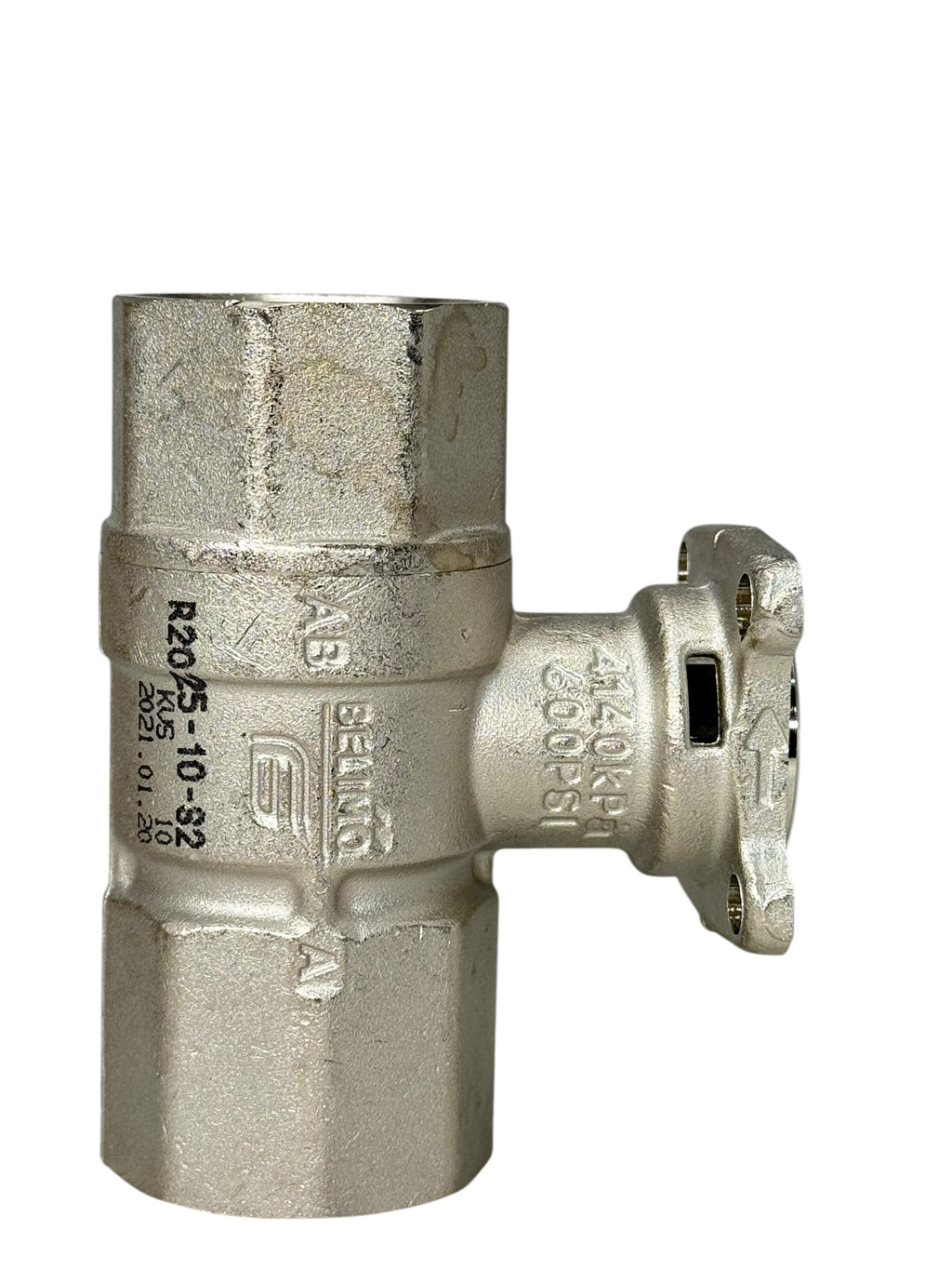 Belimo R2025-10-S2 2-Wege Ventil DN25 Rp1” Kvs10 Messing Regelventil