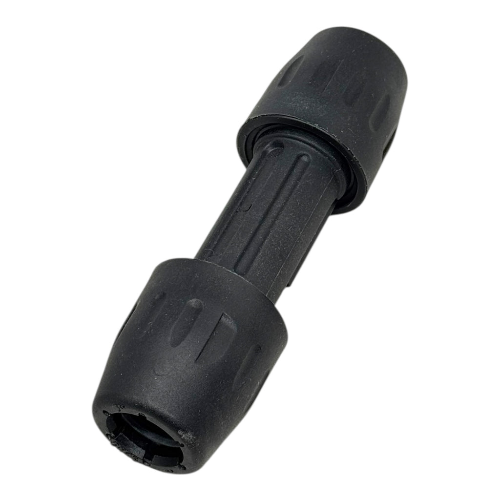 Parker Transair 6606 17 00 Gerade Kupplung Ø16,5 Rohrverbinder Druckluft