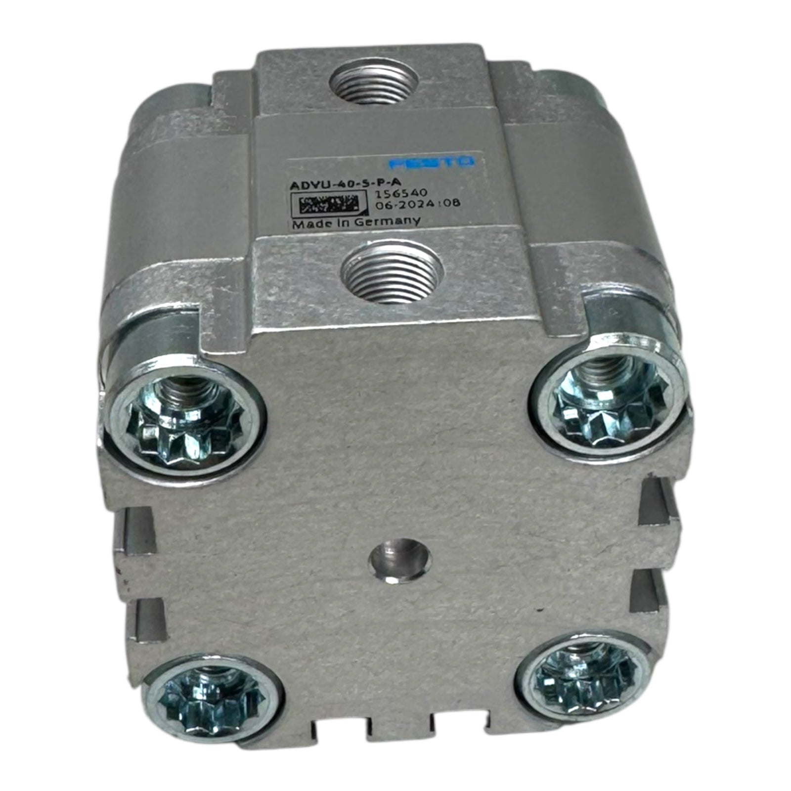 Festo ADVU-40-5-PA Kompaktzylinder Ø40mm Hub 5mm Doppeltwirkend Pneumatik