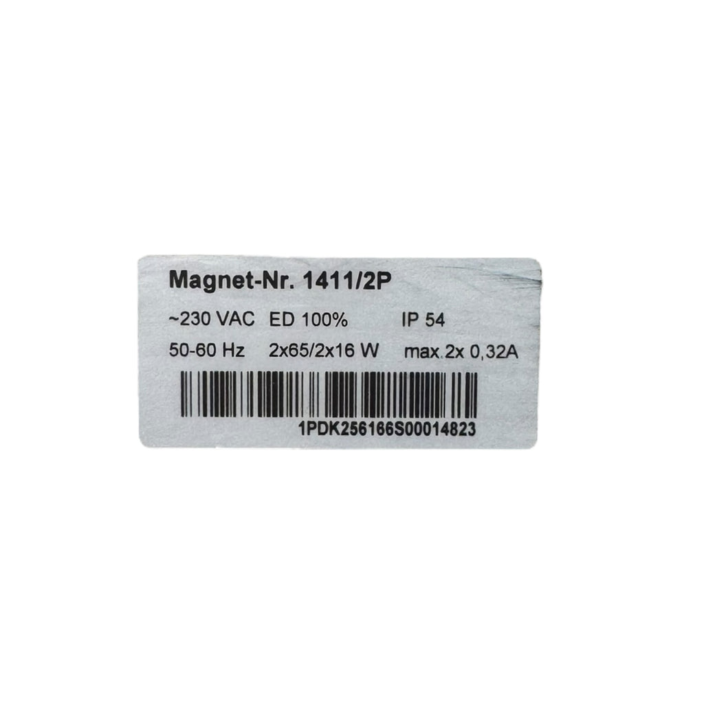 Dungs DMV-D eco 5065/11 1411/2P Doppelmagnetventil Sicherheit DN65 500mbar 230V