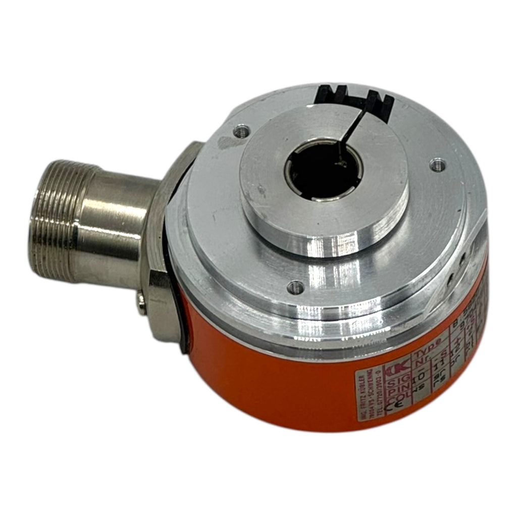Fritz Kübler Inkrementalgeber 8.5820.28F2.0360 Encoder 360 Impulse 10–30V