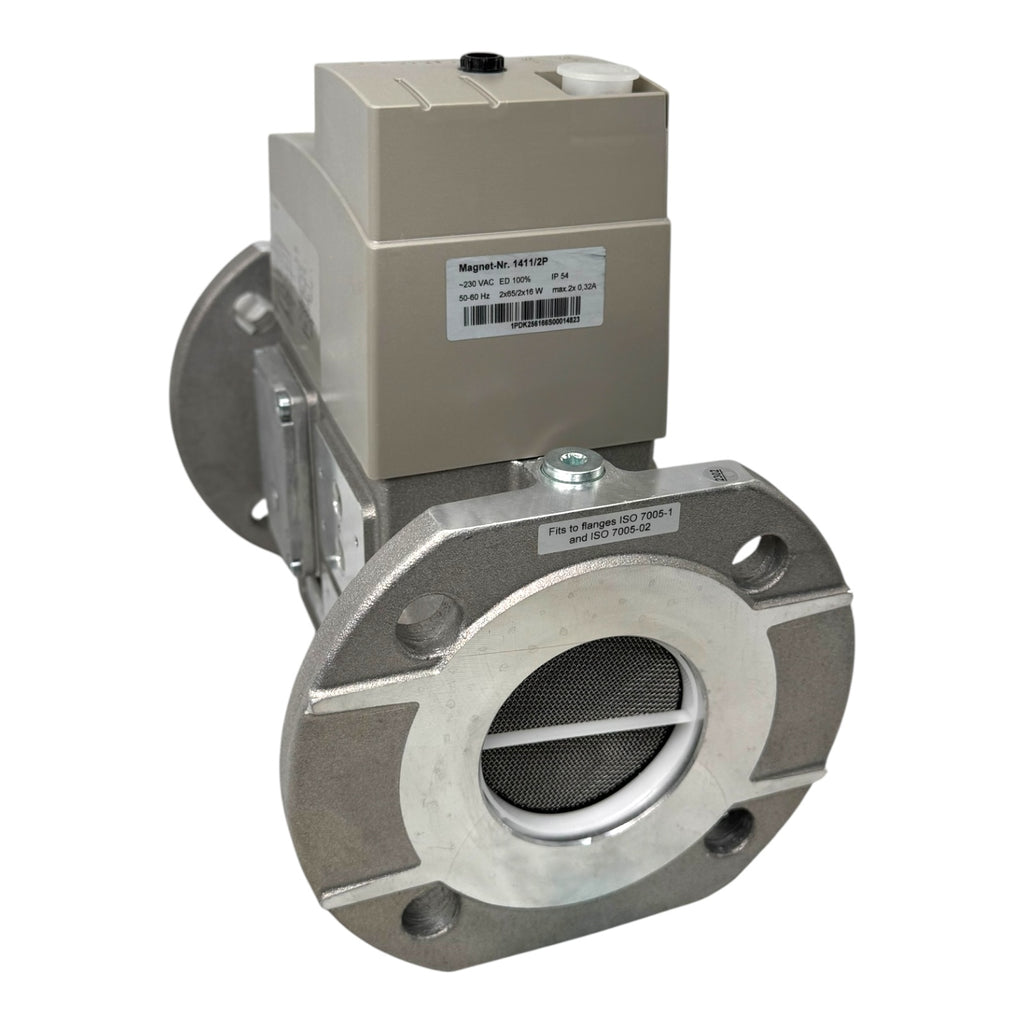 Dungs DMV-D eco 5065/11 1411/2P Doppelmagnetventil Sicherheit DN65 500mbar 230V