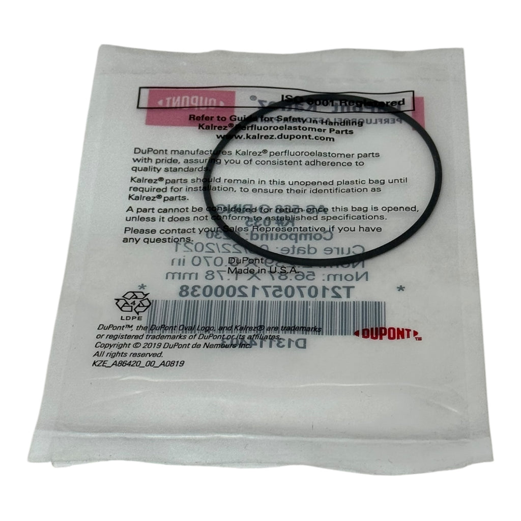DuPont Kalrez O-Ring K035 035 6230 Compound 56.87x1.78 mm FFKM Dichtung