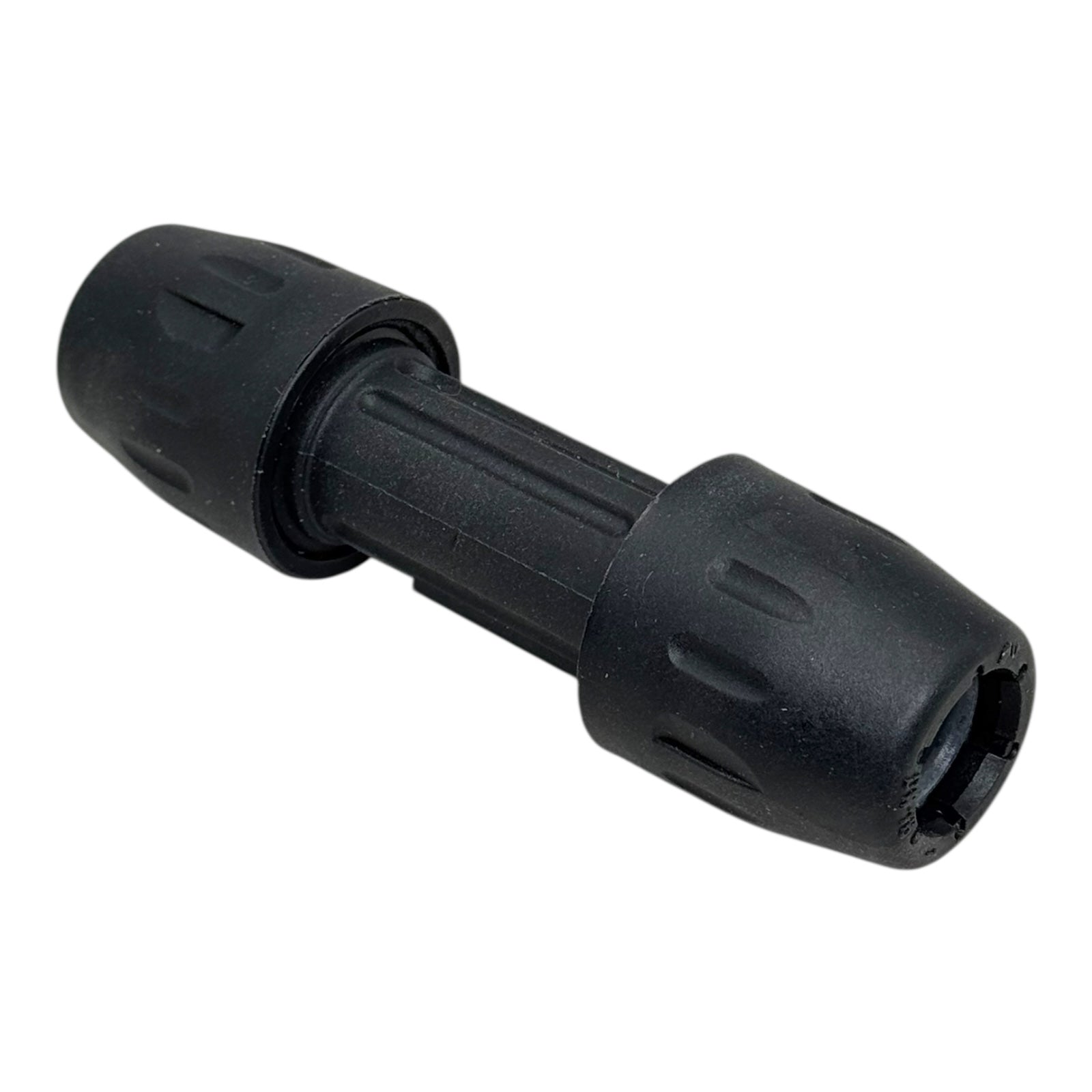 Parker Transair 6606 17 00 Gerade Kupplung Ø16,5 Rohrverbinder Druckluft