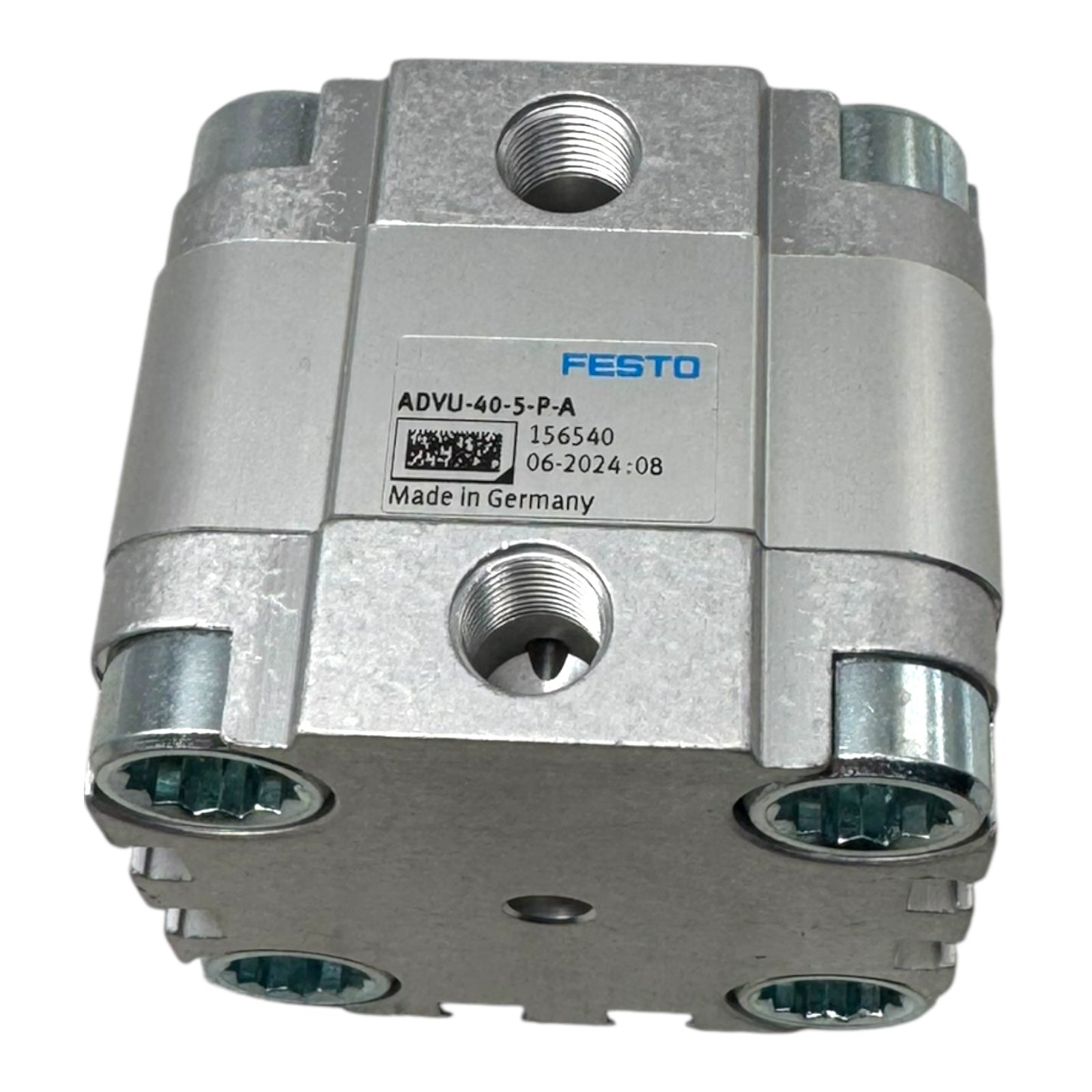 Festo ADVU-40-5-PA Kompaktzylinder Ø40mm Hub 5mm Doppeltwirkend Pneumatik