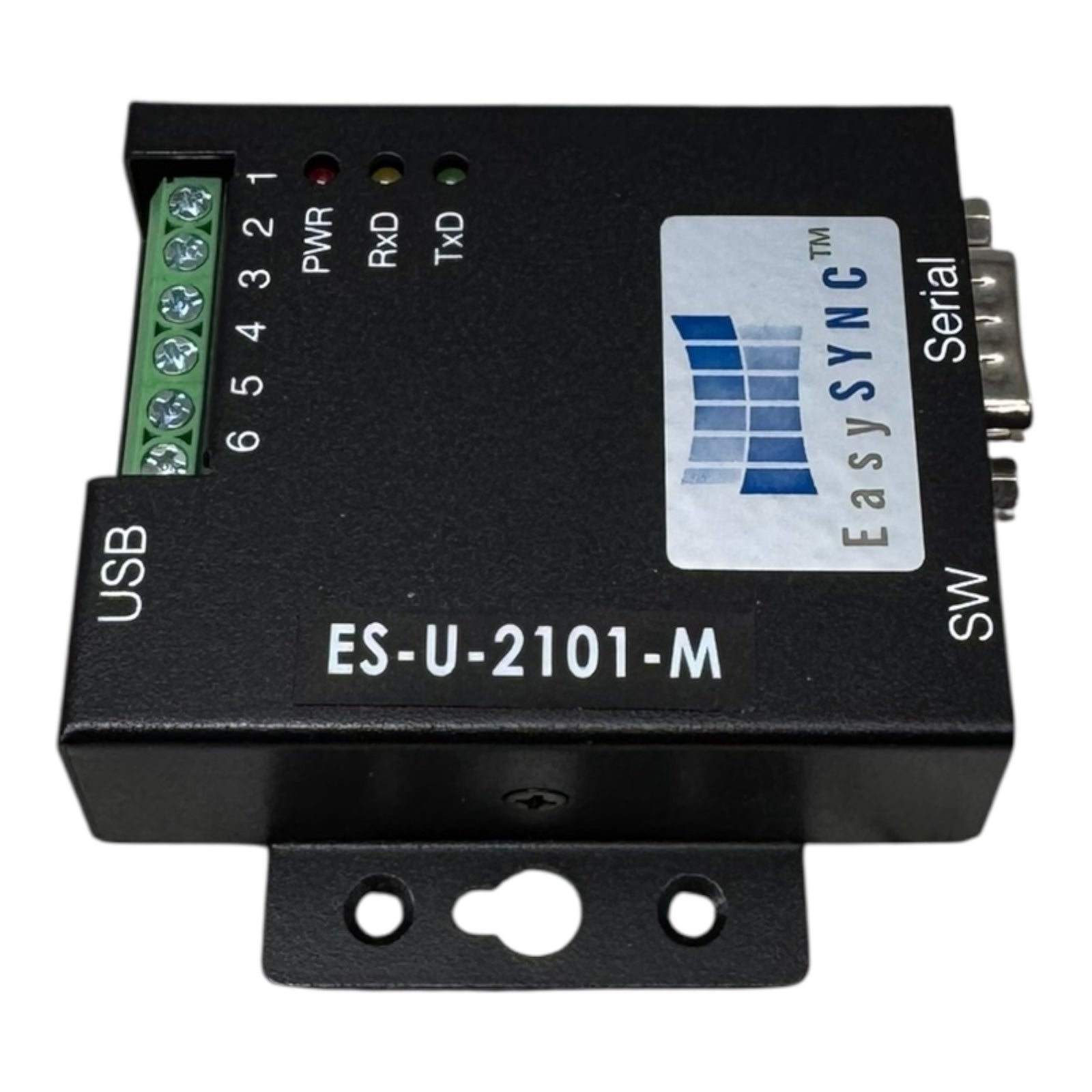 Fenner ES-U-2101-M RS485 USB Adapter 572X2200 Kit galvanisch getrennt Konverter