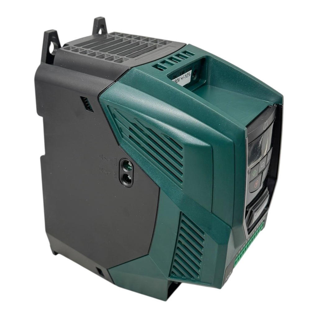 Fenner QD:Flow 582P42P2 Frequenzumrichter 2,2kW 380-480V IP20 3PH S/W2.50 UNUSED