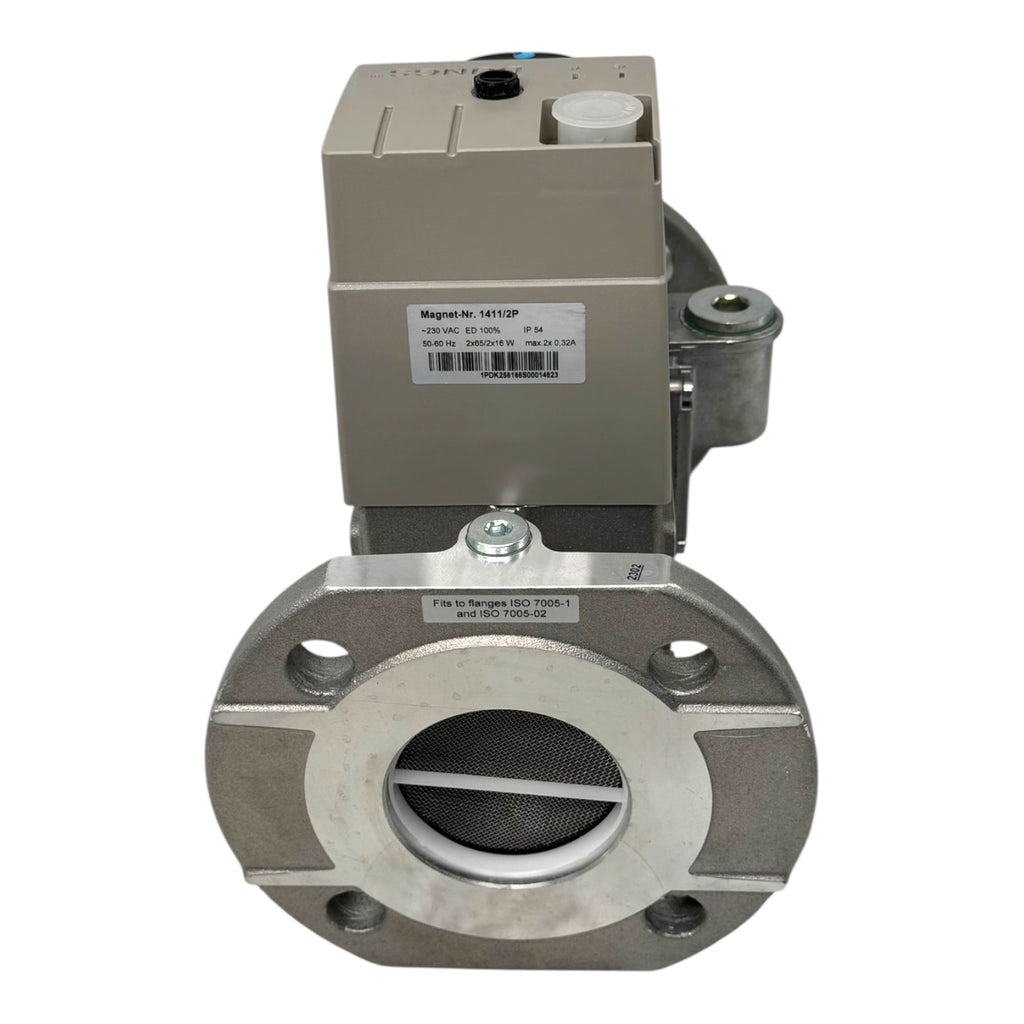 Dungs DMV-D eco 5065/11 1411/2P Doppelmagnetventil Sicherheit DN65 500mbar 230V