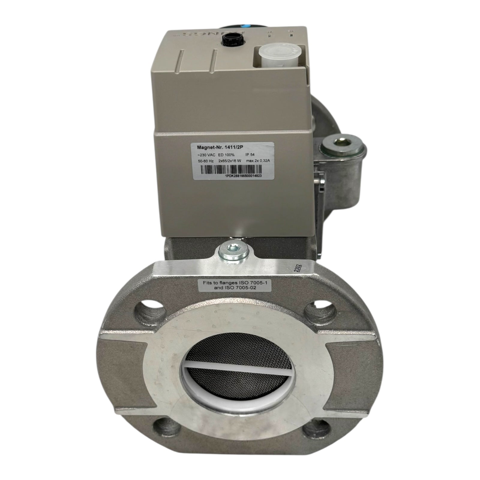 Dungs DMV-D eco 5065/11 1411/2P Doppelmagnetventil Sicherheit DN65 500mbar 230V