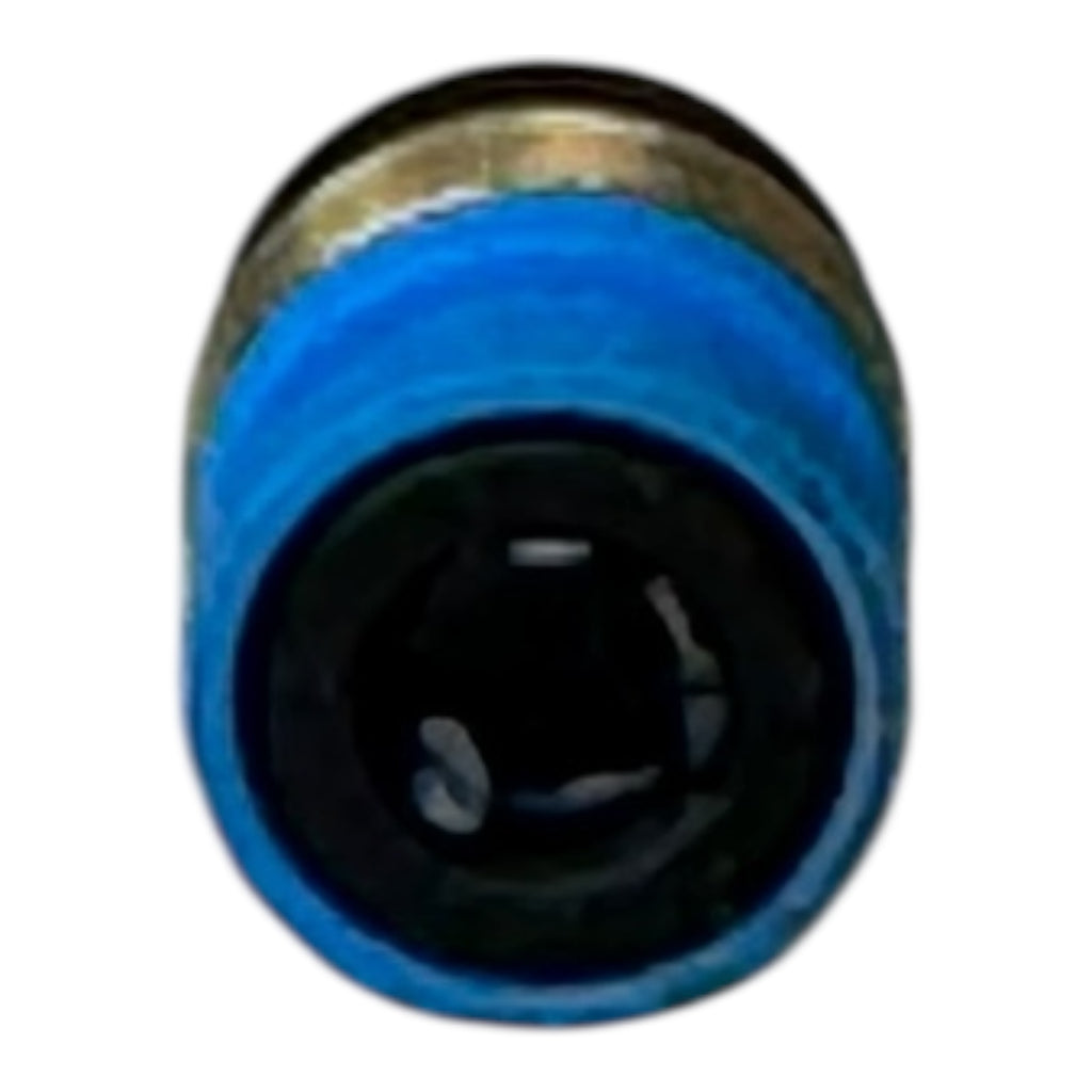 Legris 3100 04 00 Steckverschraubung Ø4mm M5 Messing Pneumatik Fitting 50x