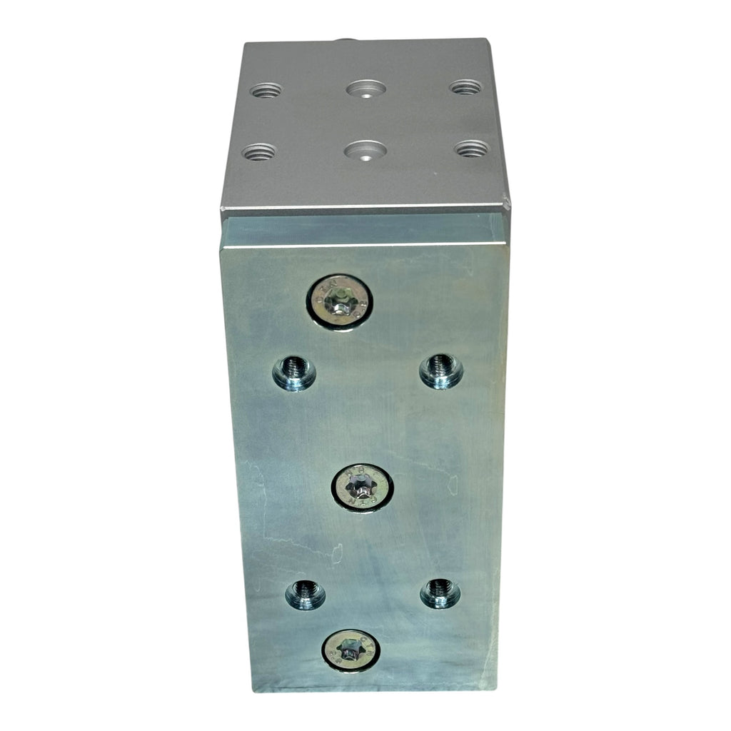 Festo DFM-63-50-P-A-GF Führungseinheit Zylinder 63mm Hub 50mm Pneumatik 170879