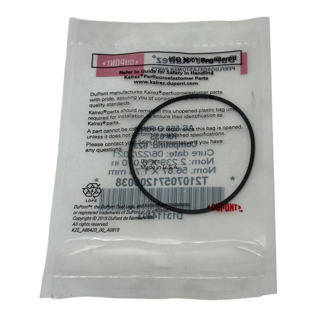 DuPont Kalrez O-Ring K035 035 6230 Compound 56.87x1.78 mm FFKM Dichtung