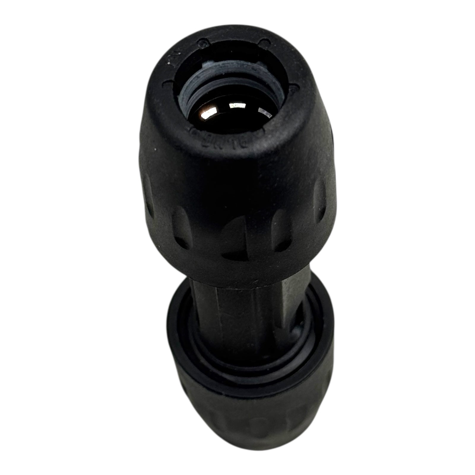 Parker Transair 6606 17 00 Gerade Kupplung Ø16,5 Rohrverbinder Druckluft