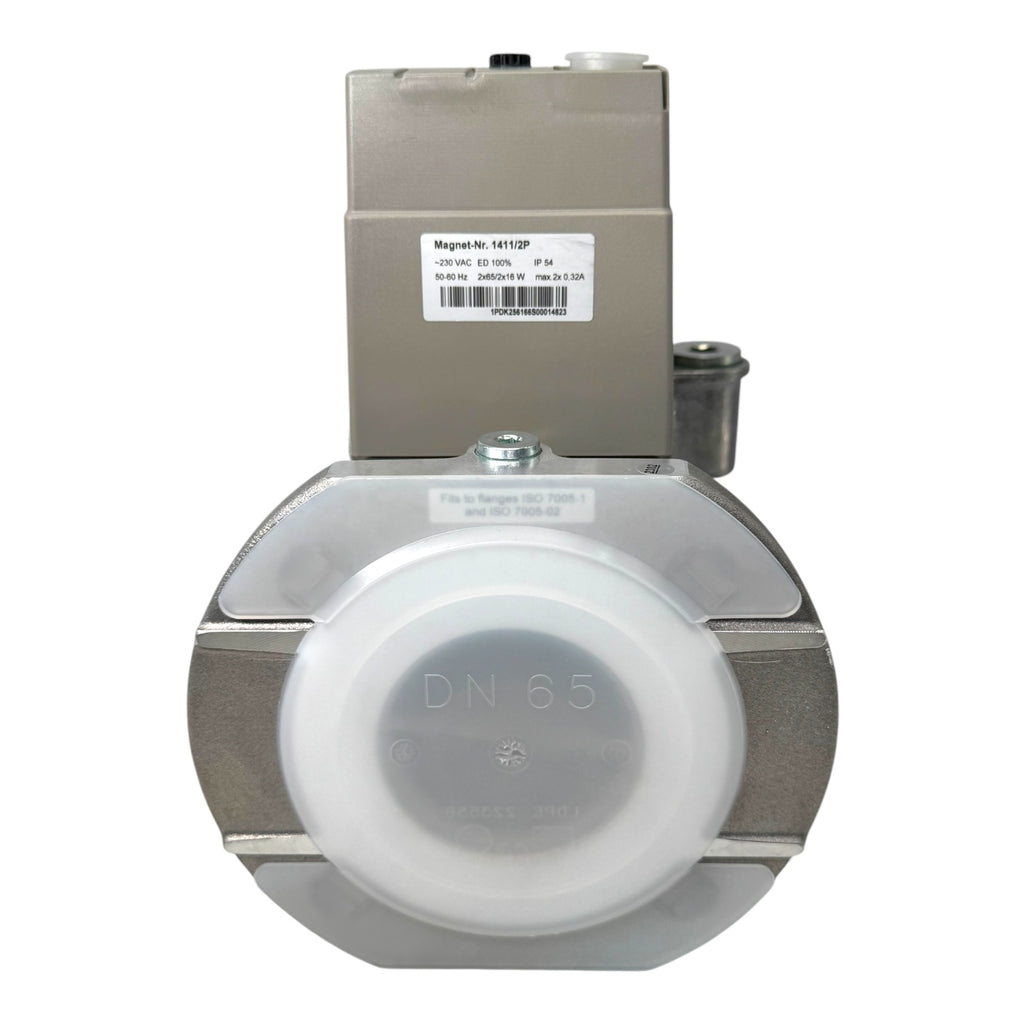 Dungs DMV-D eco 5065/11 1411/2P Doppelmagnetventil Sicherheit DN65 500mbar 230V