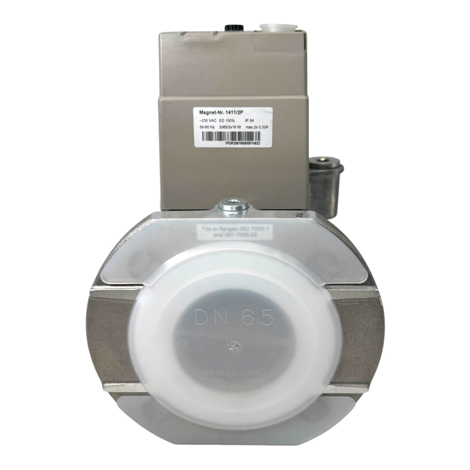 Dungs DMV-D eco 5065/11 1411/2P Doppelmagnetventil Sicherheit DN65 500mbar 230V