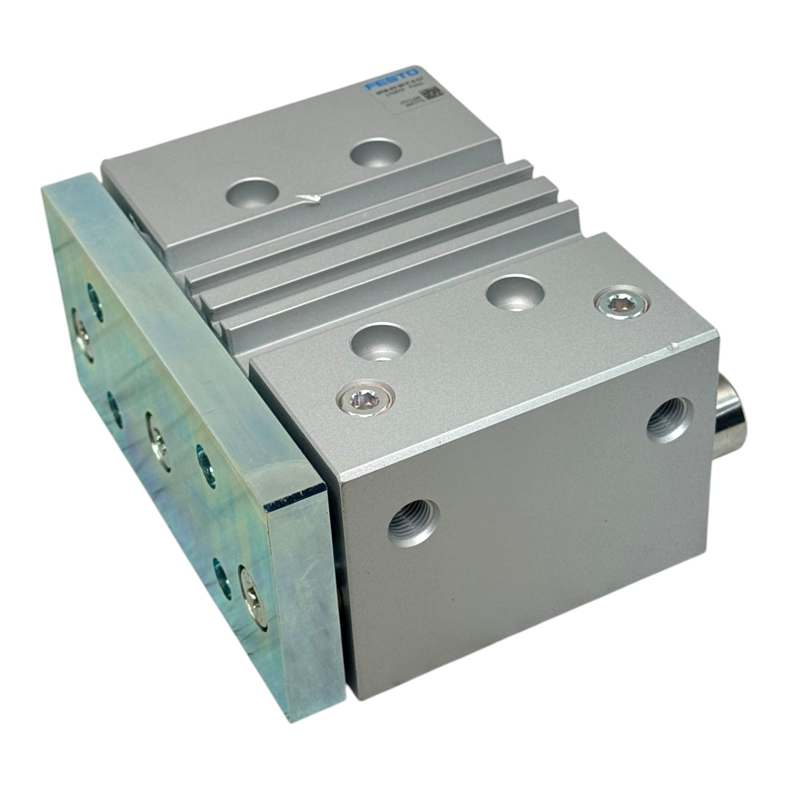 Festo DFM-63-50-P-A-GF Führungseinheit Zylinder 63mm Hub 50mm Pneumatik 170879